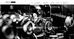Desktop Screenshot of fisheyephoto.com